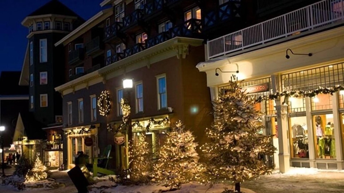 Snowshoe Hotel | The Inn at Snowshoe