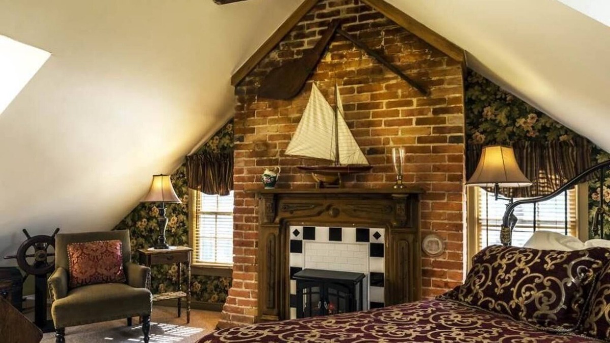 Mays Landing Bed & Breakfast | The Inn at Sugar Hill