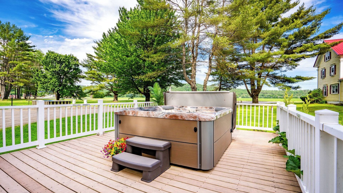 Bethel Hotel | The Inn at the Rostay