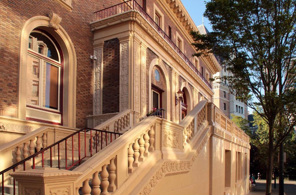 Downtown Victoria Hotel | The Inn at the Union Club of British Columbia