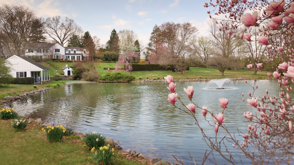 Centreville Bed & Breakfast | The Inn at Whitewing Farm