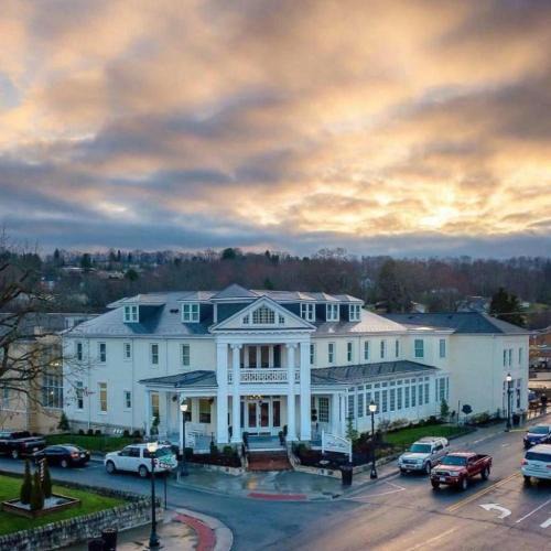Wise Hotel | The Inn at Wise