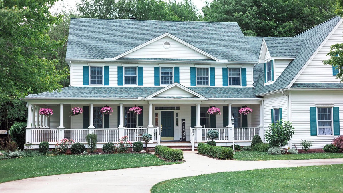 Kingsville Bed & Breakfast | The Inn at Woodsong Acres