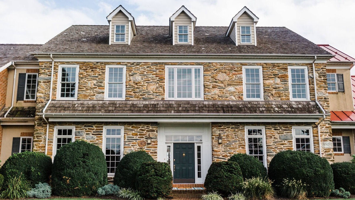 Brogue House | The Inn at Wyndridge Farm