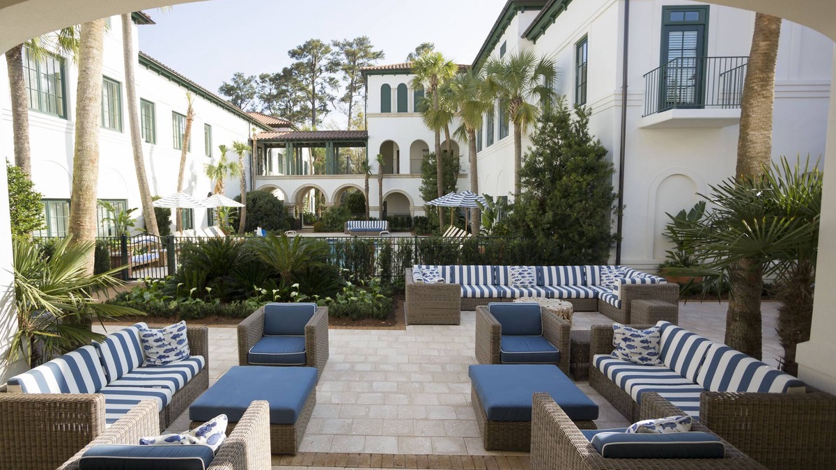 Saint Simons Island Hotel | The Inn by Sea Island
