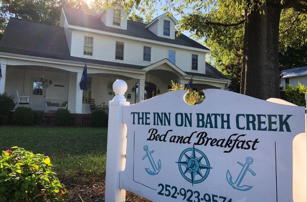 Bath Bed & Breakfast | The Inn on Bath Creek