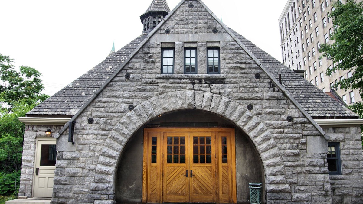 Midtown Hotel | The Inn on Ferry Street