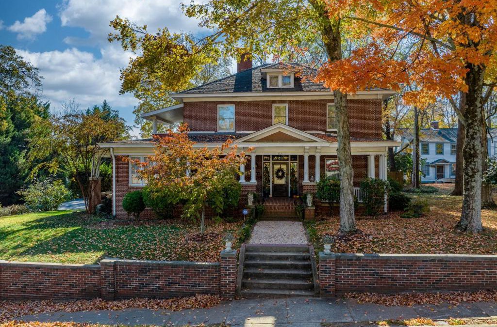 Statesville Bed & Breakfast | The Inn on Front Street