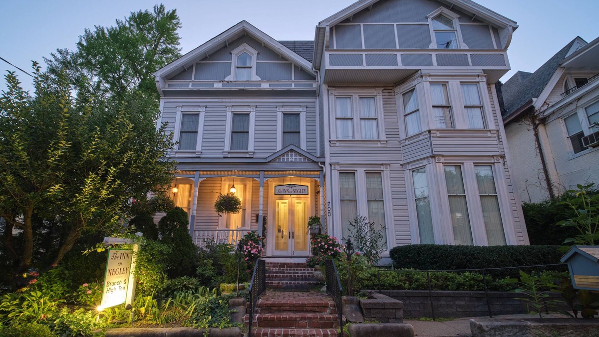 Shadyside Hotel | The Inn on Negley