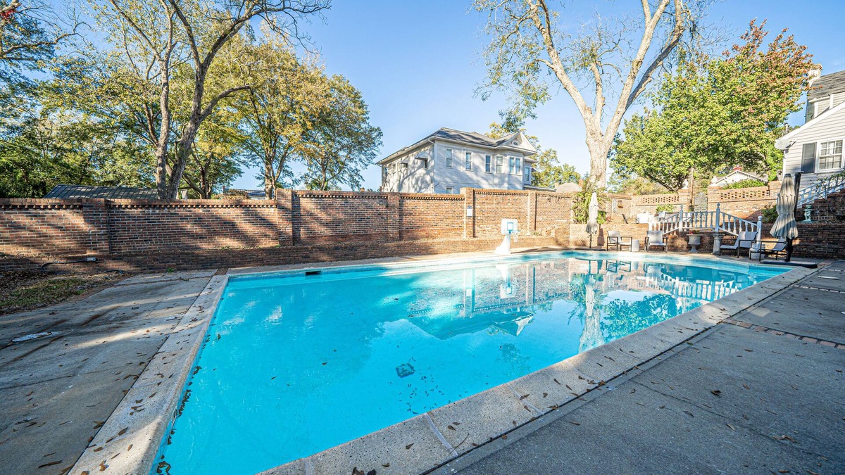 Milledgeville Hotel | The Inn on North Jefferson