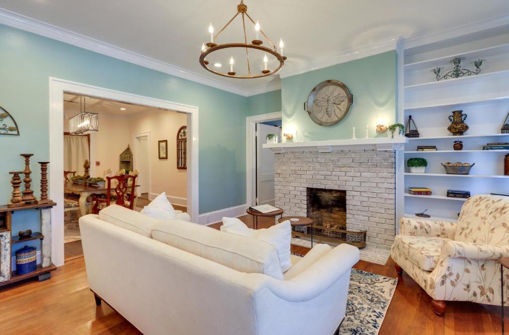 Jackson House | The Inn on Second - Jackson Family Home!