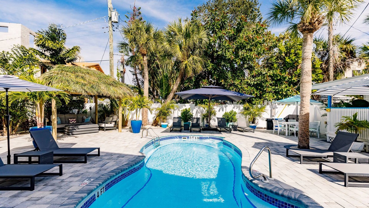 Siesta Key Cottage | The Inn On Siesta Key