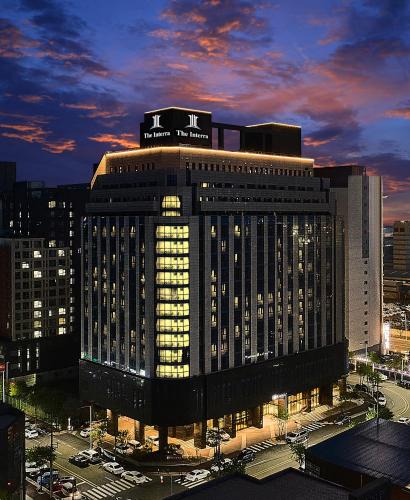 Pyeongtaek Hotel | The Interra Hotel Pyeongtaek