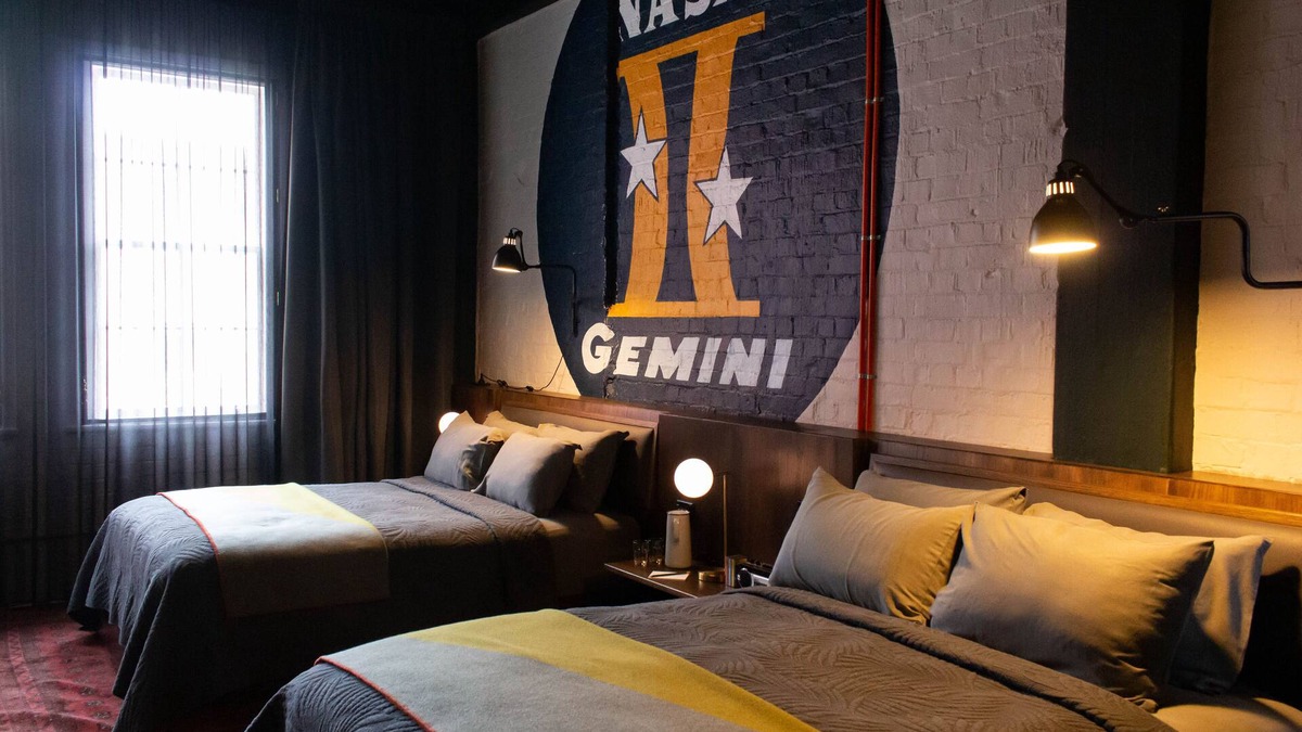 Te Aro Cabin | The Intrepid Hotel