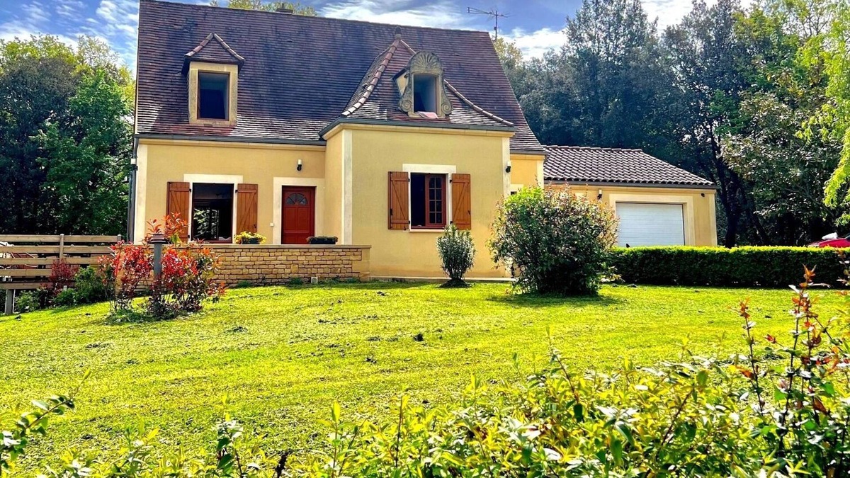 Saint-Crepin-et-Carlucet House | The Isabel cottage in the Dordogne, near Sarlat