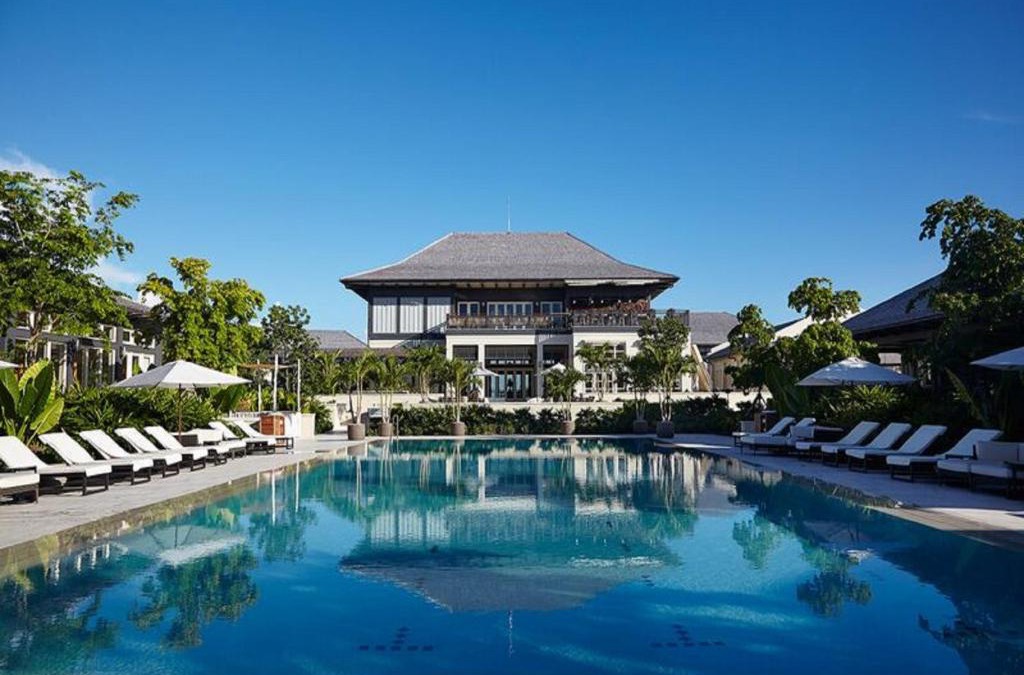 Lyford Cay Hotel | The Island House