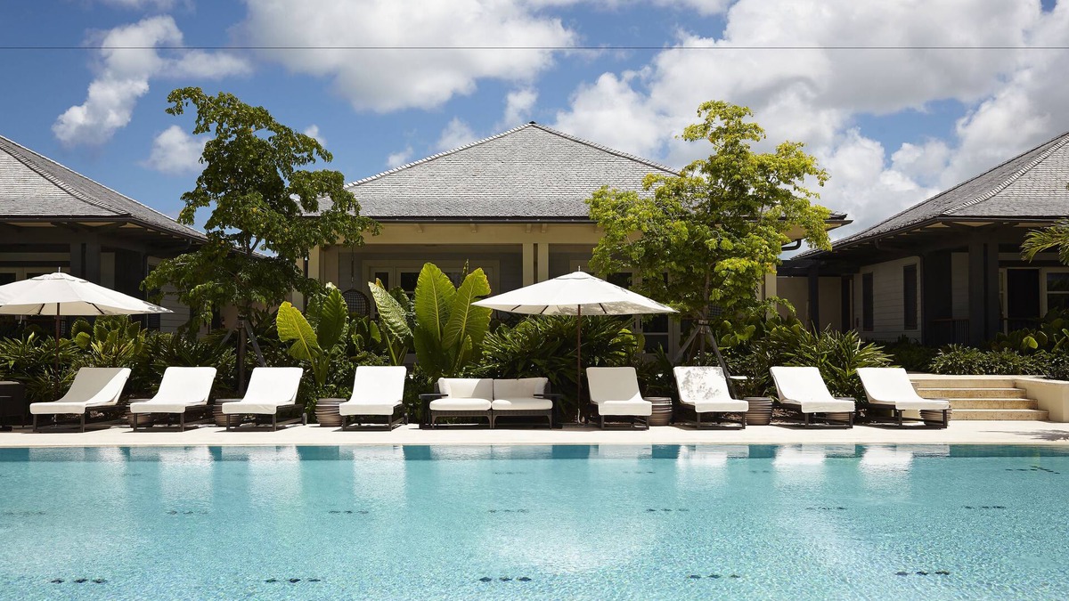 Lyford Cay Hotel | The Island House