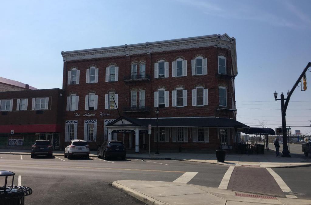 Port Clinton Hotel | The Island House Hotel