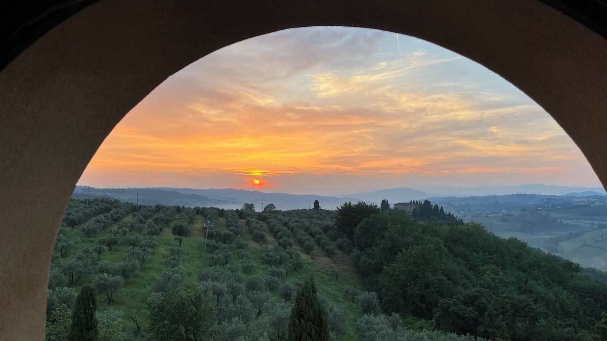 San Casciano in Val di Pesa House | the chianti tower