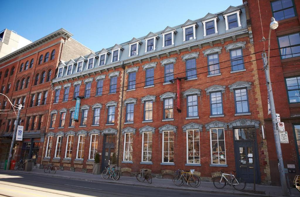 Old Town Hotel | The Ivy at Verity