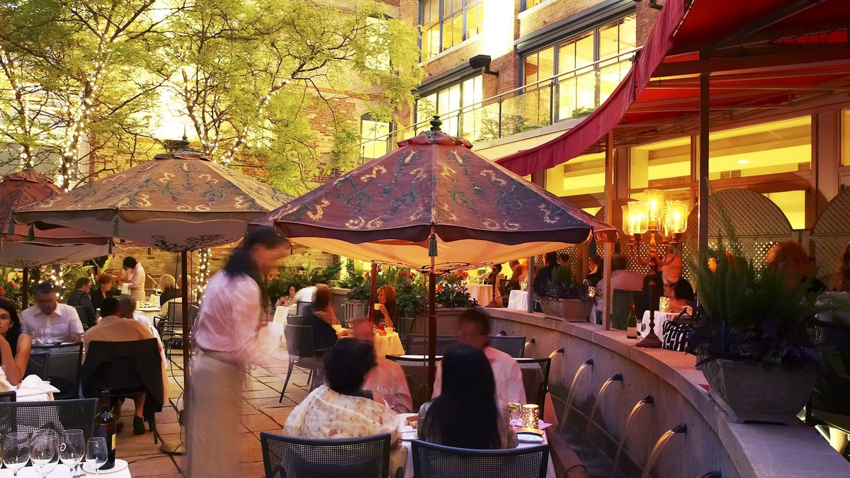 Old Town Hotel | The Ivy at Verity