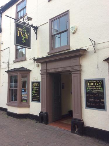 Sleaford Bed & Breakfast | The Ivy