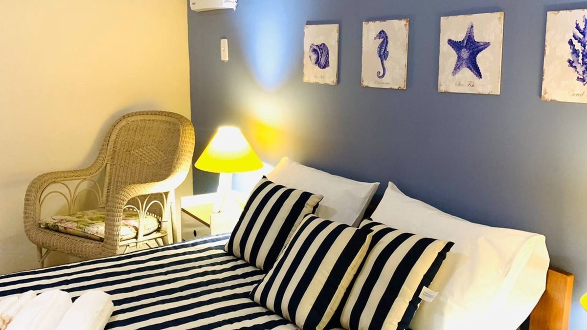 Praia do Morro Apartment | The Jewel of Guarapari by the sea.