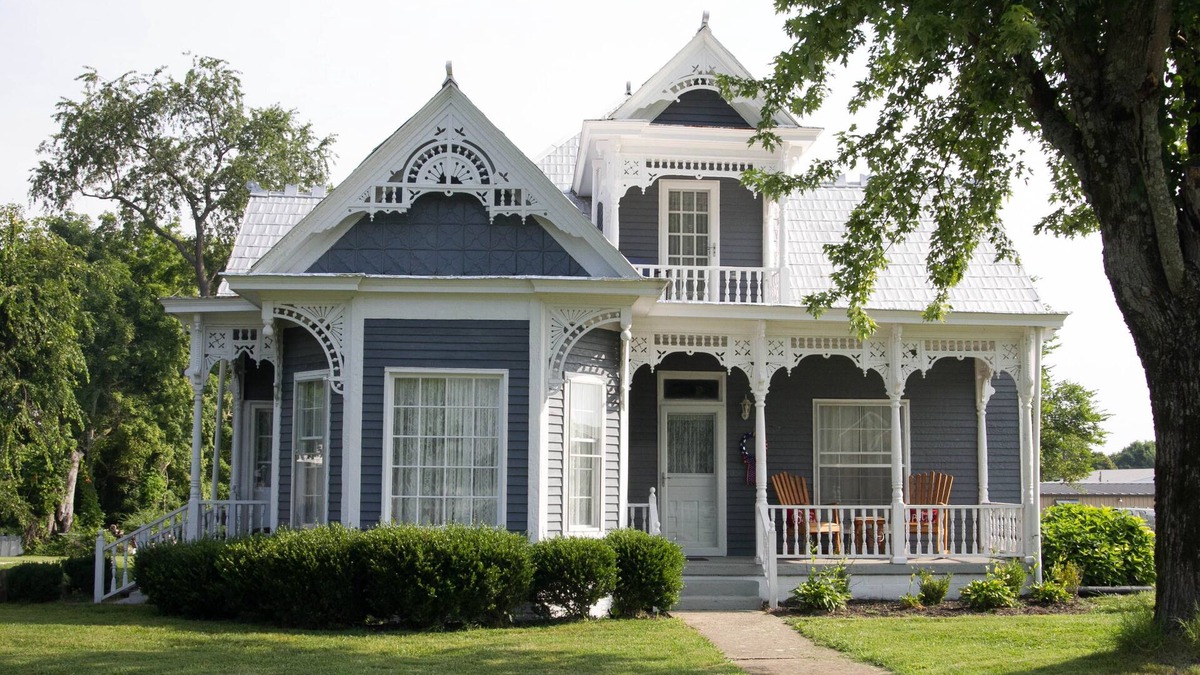 Gamaliel House | The Jackson House of Gamaliel
