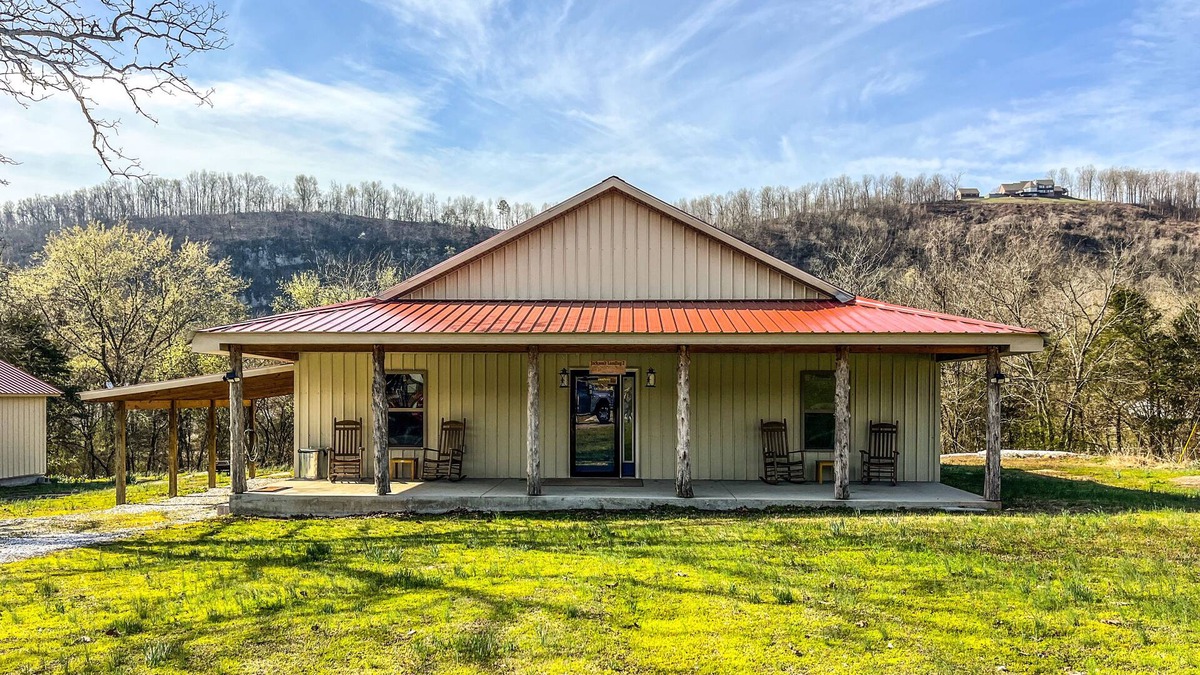 Mountain View House | The Jackson Retreat 2
