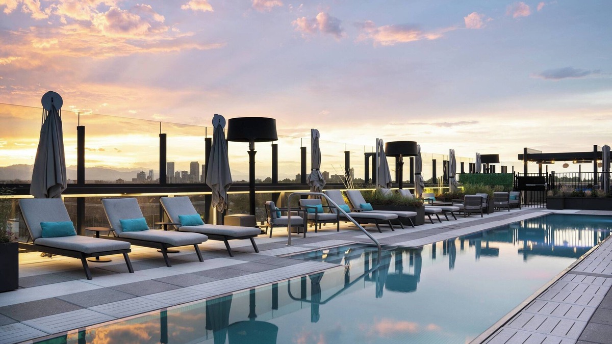 Cherry Creek Hotel | The Jacquard, Autograph Collection