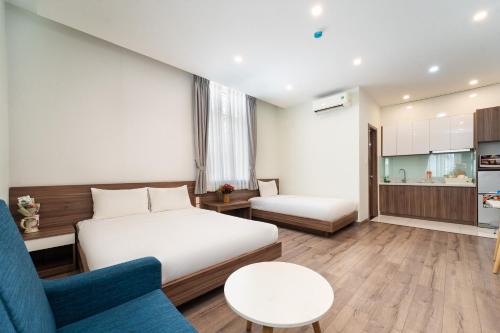 Phuong 6 Apartment | The Jade Apartment - NTMK