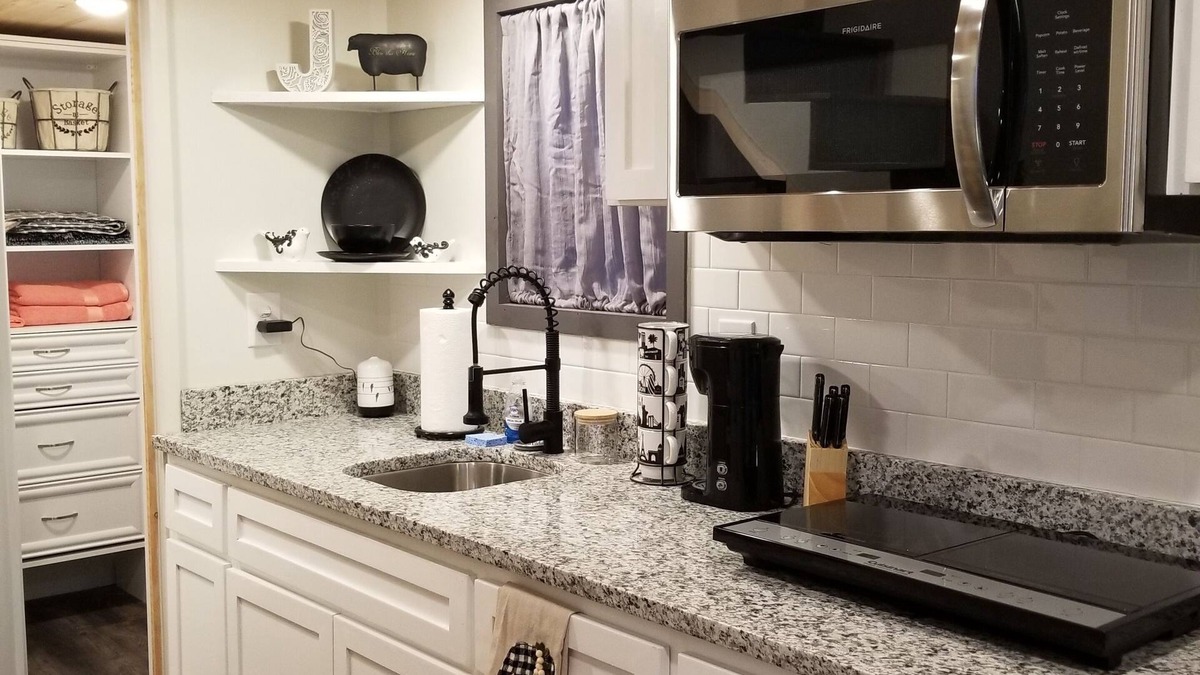 Georgia Coast House | The Jasper Tiny Home
