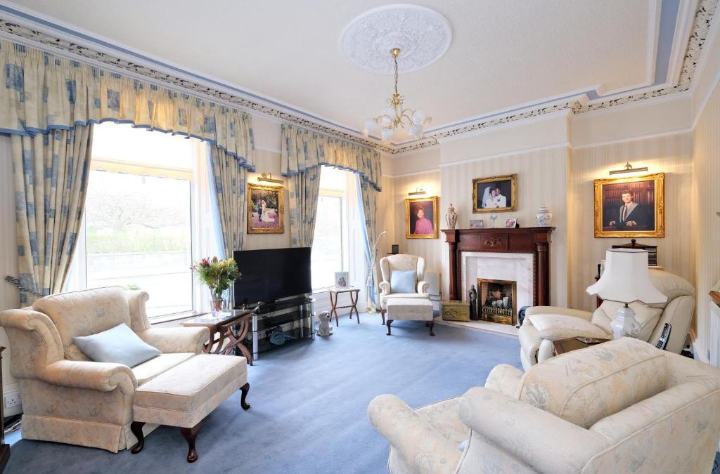 Central Aberdeen House | The Jays Guest House