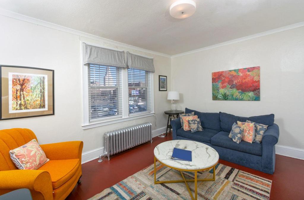 South Green Apartment | The Jazz Suite B1 CURRENT Upgrades are Underway Daily!