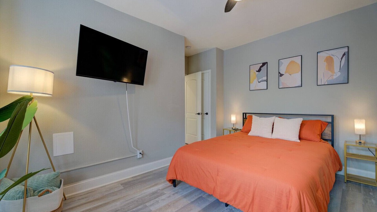 East Town Apartment | The Jefferson House Heritage Flat