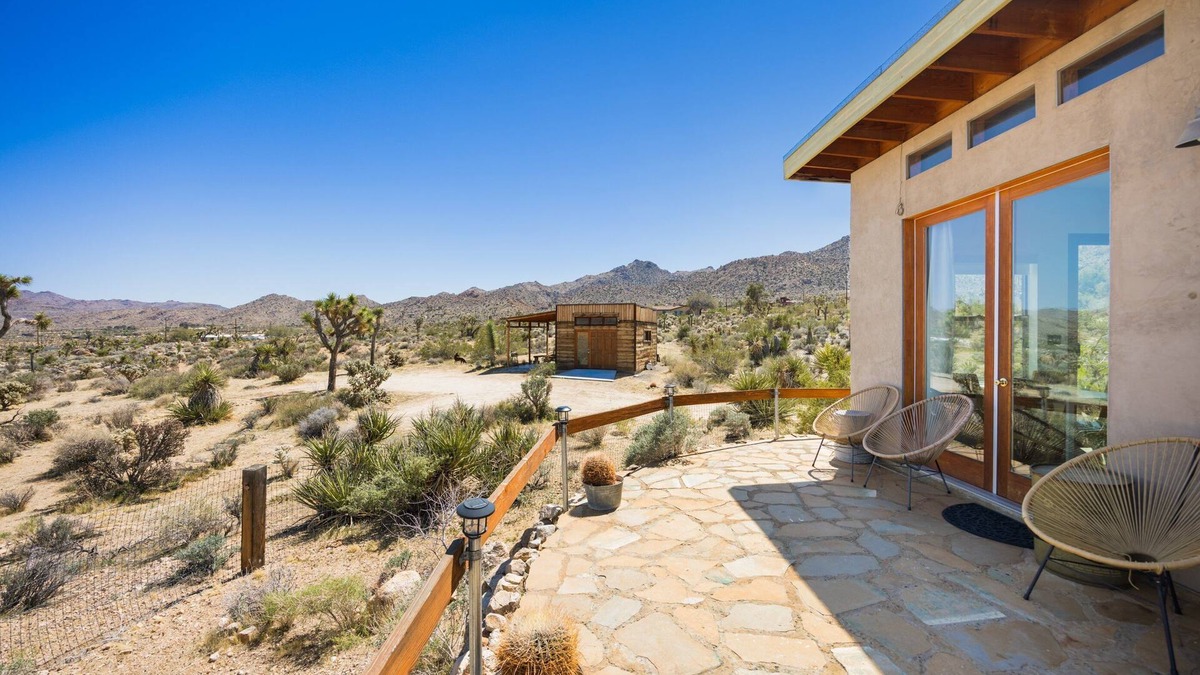 Joshua Tree Highlands House | 🌵The Jensen- Peaceful home with the most INCREDIBLE views🌵
