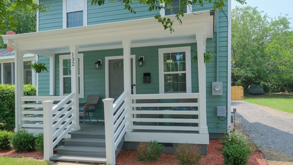 Edenton House | The Jewel Box in Historic Edenton