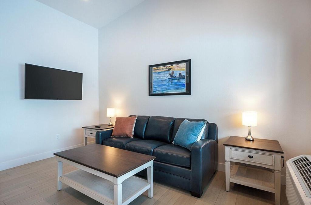 Bigfork Apartment | The Jewel View Cottages Unit 3, 1BD1BA