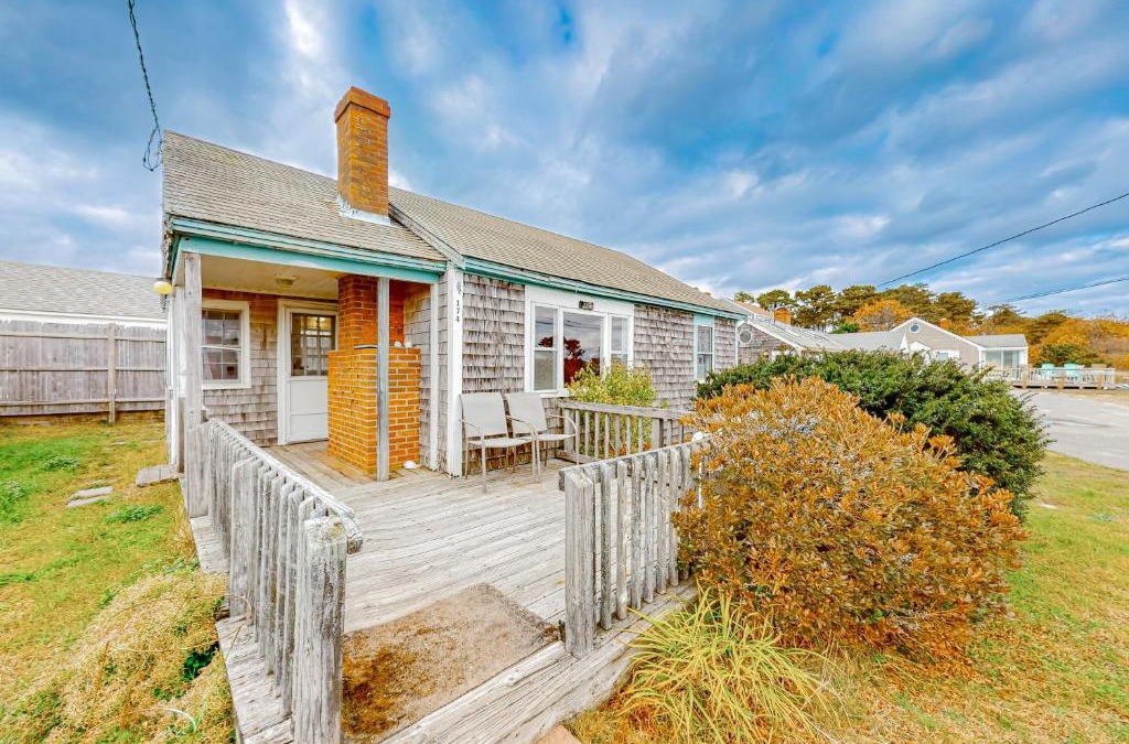 Dennis Port House | The Jib