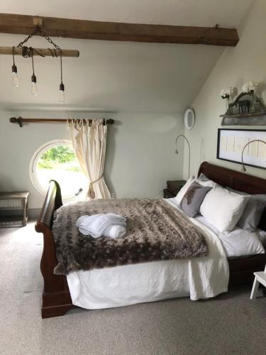 Tarporley Apartment | The Jockey Room Hideaway