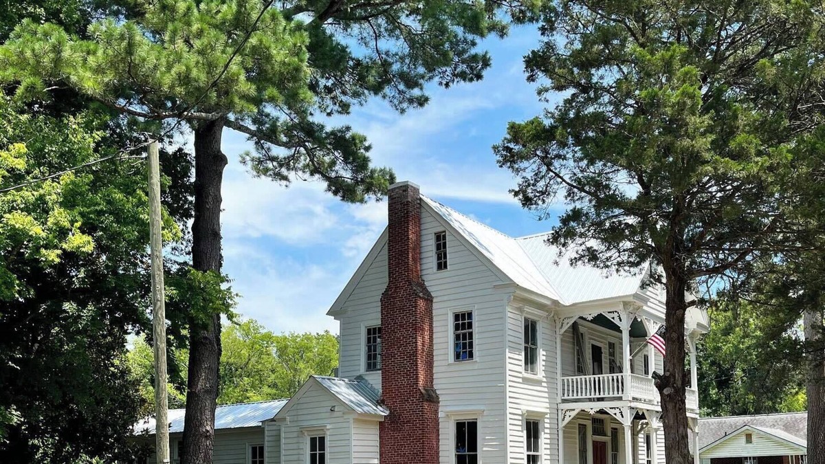Halifax Other | The John Brown House in Historic Halifax