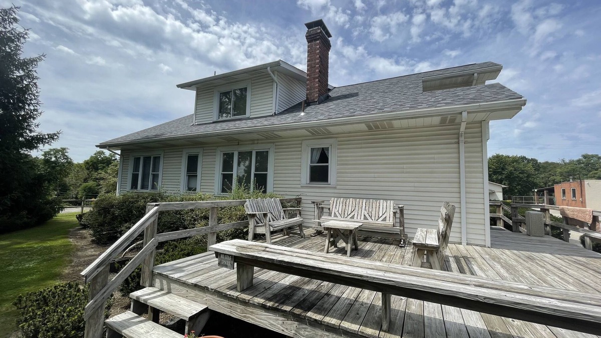 Buena Vista Bed & Breakfast | The John Butler House Bed & Breakfast