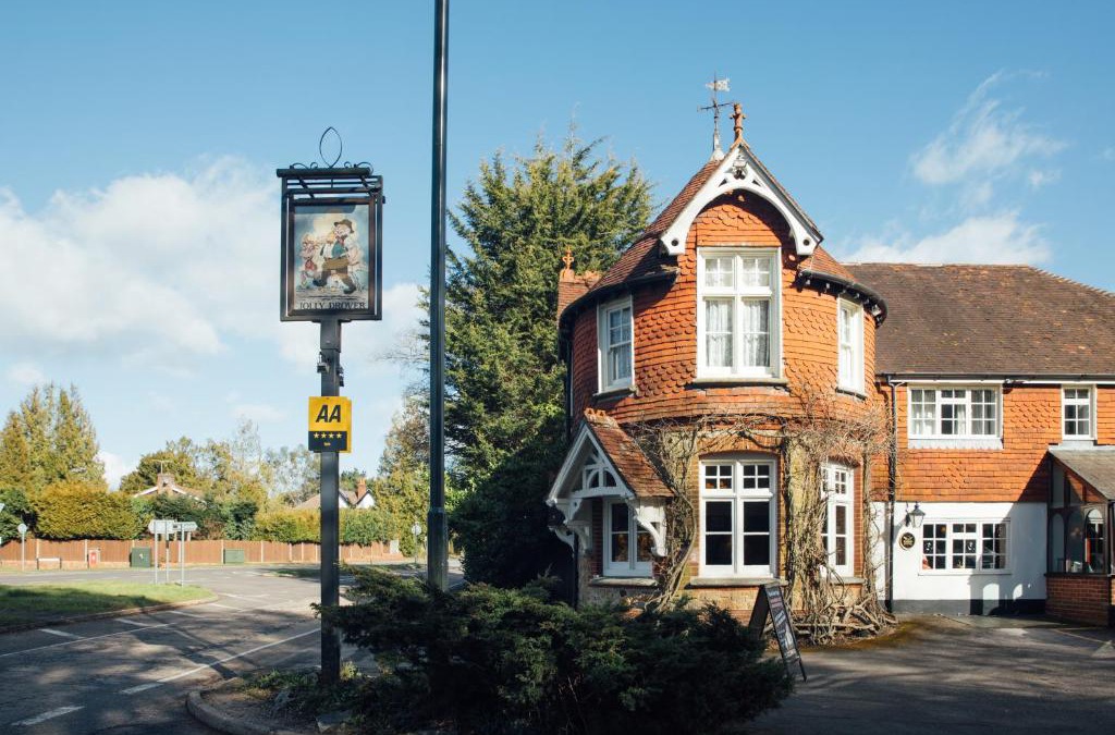 Liss Hotel | The Jolly Drover