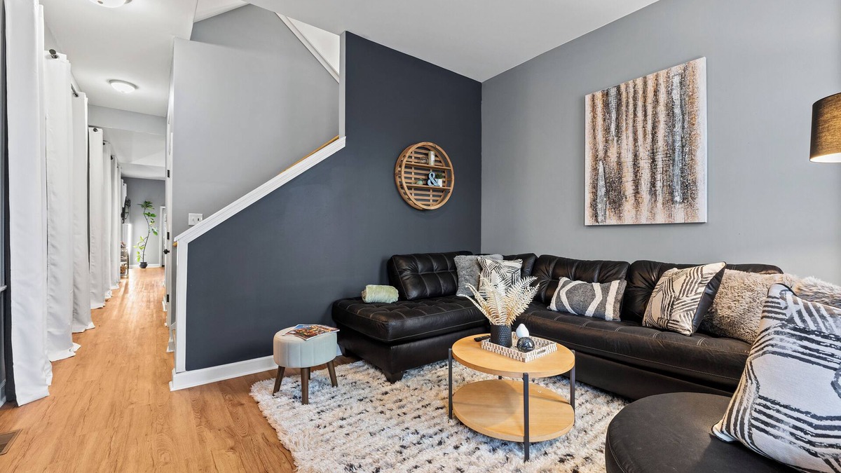 Downtown St. Louis House | The Journey Home | JZ Vacation Rentals