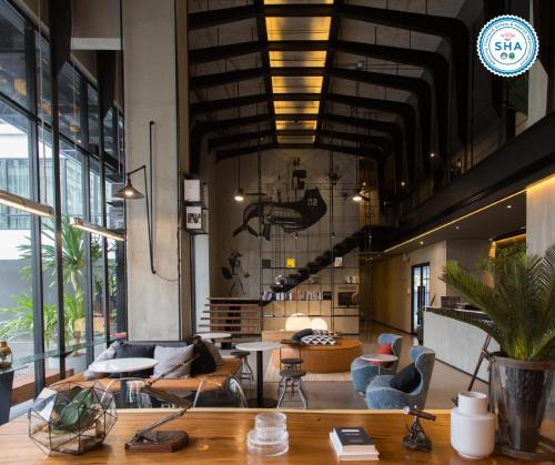 Bang Kaeo Hotel | The Journey Hotel Bangna