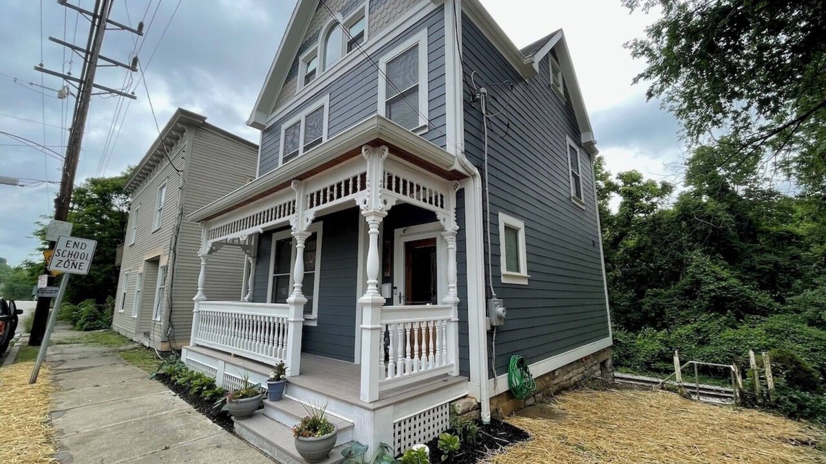 Mount Lookout House | The Jules - Charming 3-bedroom house in Linwood