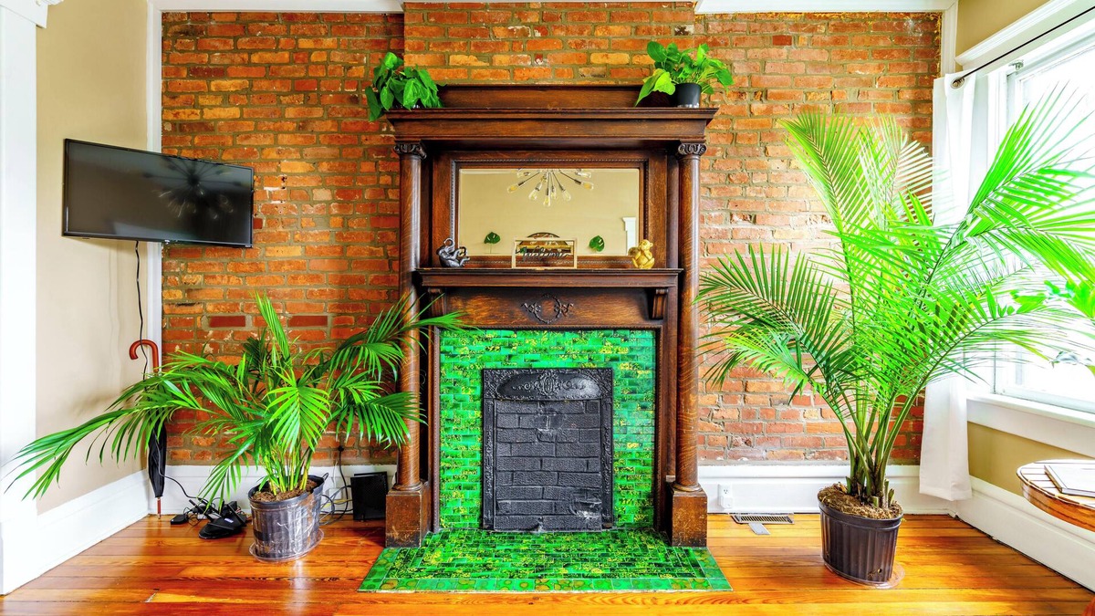 Victorian Village House | The Jungle Book