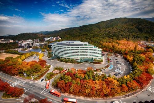Gyeongju Hotel | The K Hotel Gyeongju
