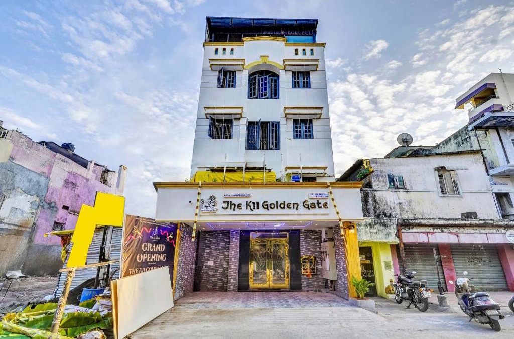 Alwarpet Hotel | The K11 Golden Gate