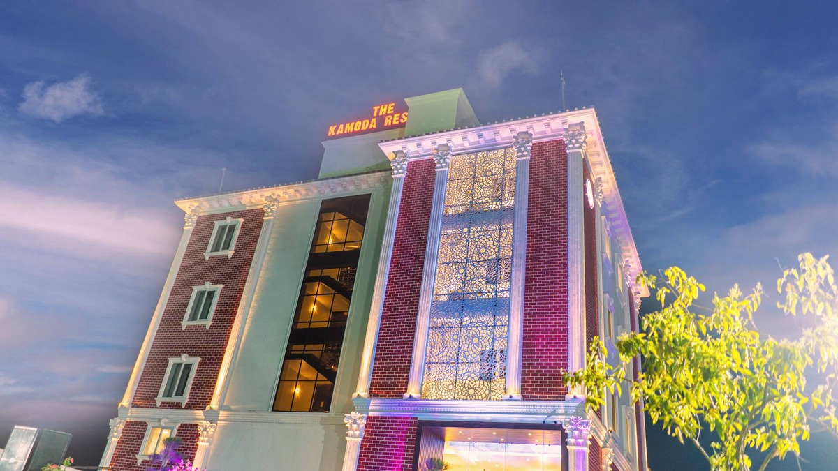 Ambikapur Hotel | The Kamoda Resort